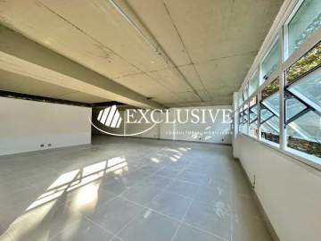 Sala Comercial 186m² para alugar Rua Almirante Guilhem, Leblon, Rio de Janeiro - R$ 33.000 - LOC0329