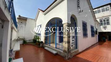 Casa à venda Rua Orsina da Fonseca, Gávea, Rio de Janeiro - R$ 2.700.000 - SL40190
