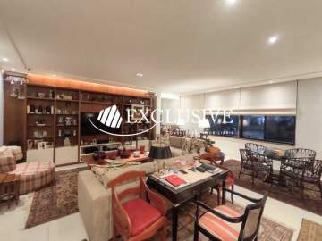 Apartamento à venda Rua Joana Angélica, Ipanema, Rio de Janeiro - R$ 4.600.000 - SL30911