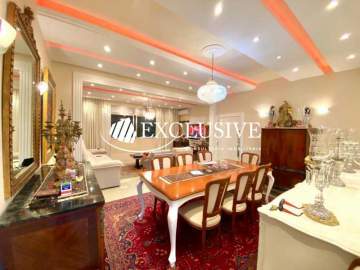 Apartamento à venda Rua Bulhões de Carvalho, Copacabana, Rio de Janeiro - R$ 1.700.000 - SL30912