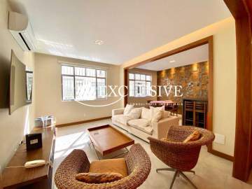 Apartamento à venda Rua Prudente de Morais, Ipanema, Rio de Janeiro - R$ 2.000.000 - SL30922