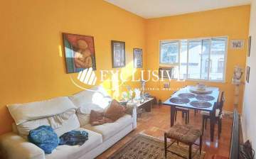 Apartamento à venda Rua Pacheco Leão, Jardim Botânico, Rio de Janeiro - R$ 1.080.000 - SL30930
