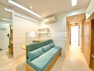 Sala Comercial 25m² à venda Rua Visconde de Pirajá, Ipanema, Rio de Janeiro - R$ 550.000 - SL110043