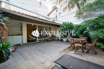 Cobertura à venda Rua Maria Angélica, Jardim Botânico, Rio de Janeiro - R$ 2.300.000 - COBI0499