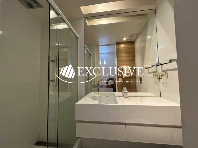 Conheça 3. do imóvel - Apartamento à venda Rua Aristides Espinola, Leblon, Rio de Janeiro - R$ 2.900.000 - SLI21624 - 17 3. - 17