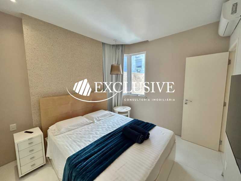 Conheça 5. do imóvel - Apartamento à venda Rua Aristides Espinola, Leblon, Rio de Janeiro - R$ 2.900.000 - SLI21624 - 9 5. - 9