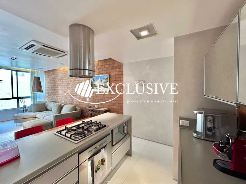 Conheça 11. do imóvel - Apartamento à venda Rua Aristides Espinola, Leblon, Rio de Janeiro - R$ 2.900.000 - SLI21624 - 7 11. - 7