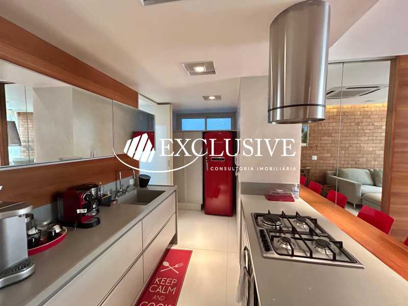 Conheça 12. do imóvel - Apartamento à venda Rua Aristides Espinola, Leblon, Rio de Janeiro - R$ 2.900.000 - SLI21624 - 6 12. - 6