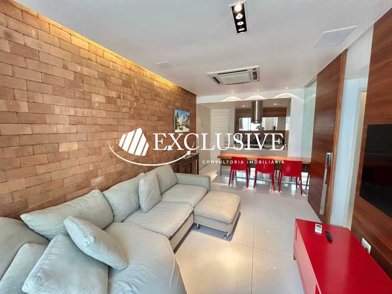 Conheça 14. do imóvel - Apartamento à venda Rua Aristides Espinola, Leblon, Rio de Janeiro - R$ 2.900.000 - SLI21624 - 4 14. - 4