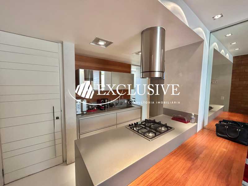 Conheça 15. do imóvel - Apartamento à venda Rua Aristides Espinola, Leblon, Rio de Janeiro - R$ 2.900.000 - SLI21624 - 8 15. - 8
