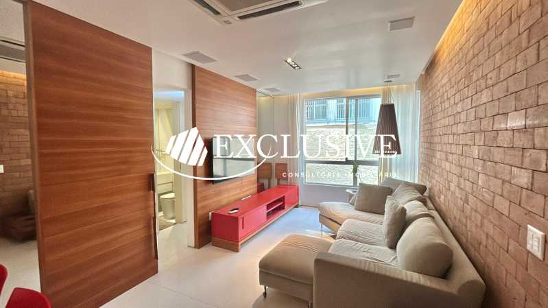 Conheça 18. do imóvel - Apartamento à venda Rua Aristides Espinola, Leblon, Rio de Janeiro - R$ 2.900.000 - SLI21624 - 5 18. - 5
