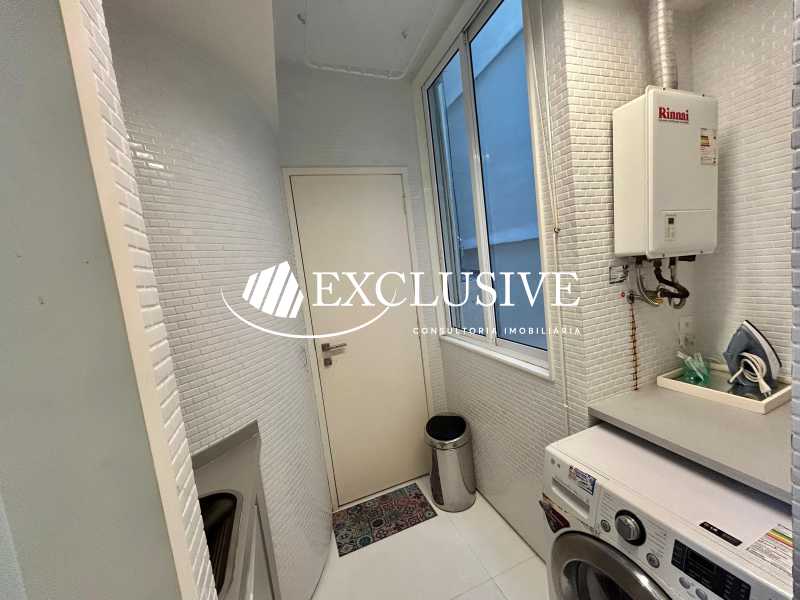 Conheça 1. do imóvel - Apartamento à venda Rua Aristides Espinola, Leblon, Rio de Janeiro - R$ 2.900.000 - SLI21624 - 20 1. - 20