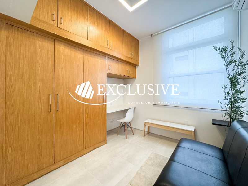 Conheça . do imóvel - Apartamento à venda Rua José Linhares, Leblon, Rio de Janeiro - R$ 1.850.000 - SL21626 - 13 . - 13