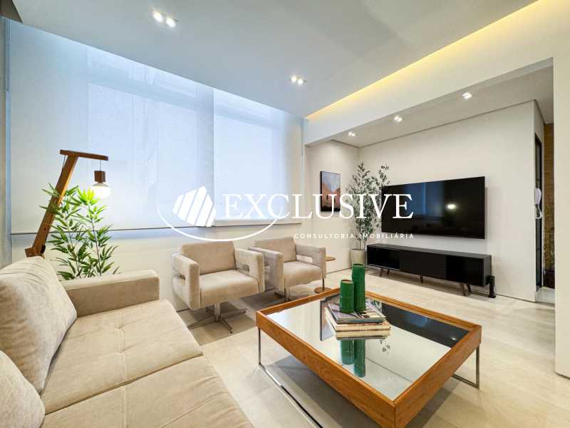 Conheça . do imóvel - Apartamento à venda Rua José Linhares, Leblon, Rio de Janeiro - R$ 1.850.000 - SL21626 - 4 . - 4