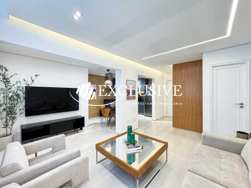 Conheça . do imóvel - Apartamento à venda Rua José Linhares, Leblon, Rio de Janeiro - R$ 1.850.000 - SL21626 - 1 . - 1