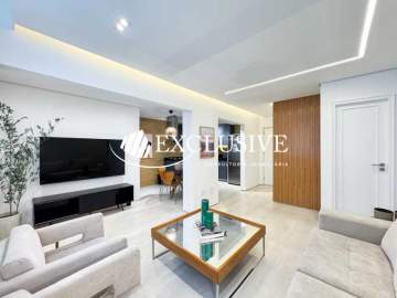 Apartamento à venda Rua José Linhares, Leblon, Rio de Janeiro - R$ 1.850.000 - SL21626