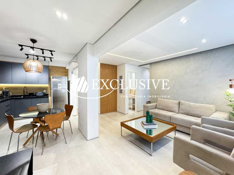 Conheça . do imóvel - Apartamento à venda Rua José Linhares, Leblon, Rio de Janeiro - R$ 1.850.000 - SL21626 - 9 . - 9