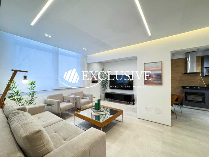 Conheça . do imóvel - Apartamento à venda Rua José Linhares, Leblon, Rio de Janeiro - R$ 1.850.000 - SL21626 - 5 . - 5