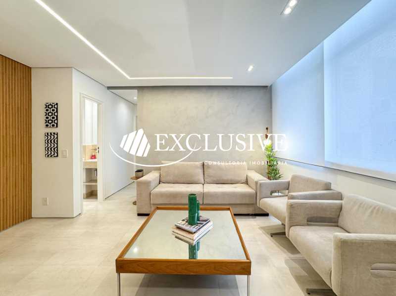 Conheça . do imóvel - Apartamento à venda Rua José Linhares, Leblon, Rio de Janeiro - R$ 1.850.000 - SL21626 - 7 . - 7