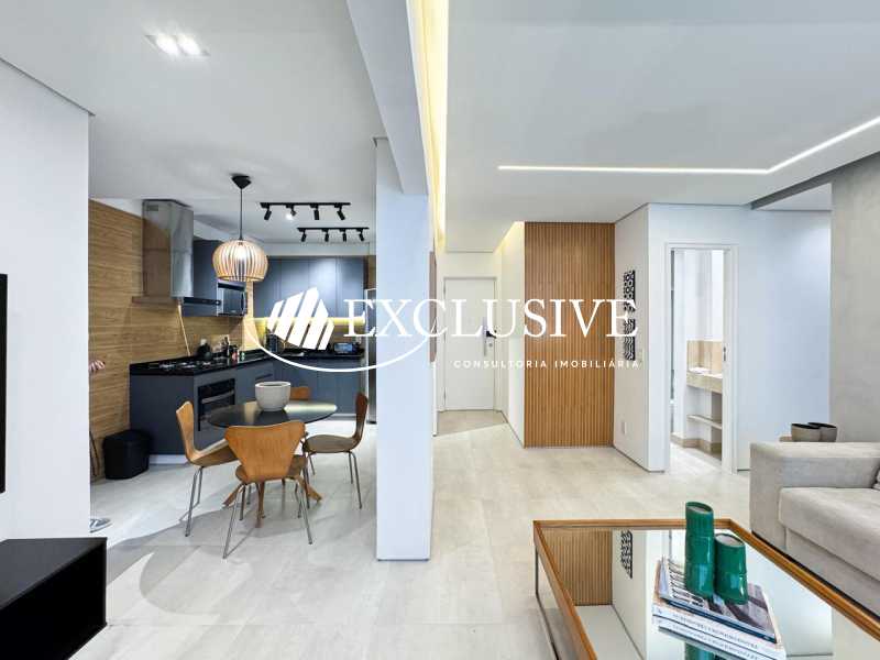 Conheça . do imóvel - Apartamento à venda Rua José Linhares, Leblon, Rio de Janeiro - R$ 1.850.000 - SL21626 - 10 . - 10