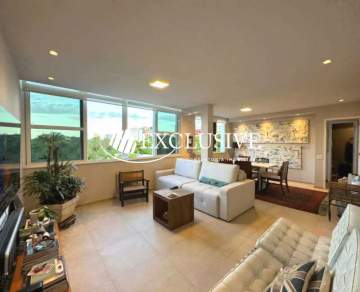 Apartamento 2 quartos à venda Gávea, Rio de Janeiro - R$ 1.490.000 - SL21627