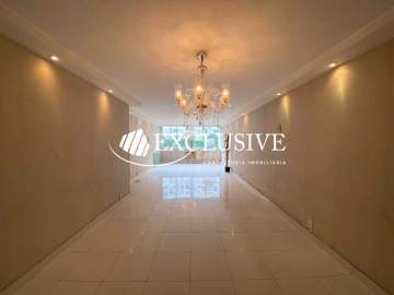 Apartamento à venda Avenida Nossa Senhora de Copacabana, Copacabana, Rio de Janeiro - R$ 1.350.000 - SL30963