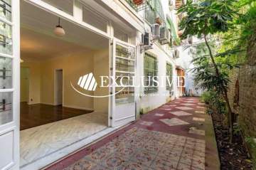 Apartamento à venda Rua Artur Araripe, Gávea, Rio de Janeiro - R$ 2.350.000 - SLI30969