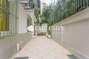Apartamento à venda Rua Artur Araripe, Gávea, Rio de Janeiro - R$ 2.300.000 - SL30975