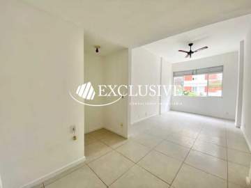 Apartamento à venda Rua Teixeira de Melo, Ipanema, Rio de Janeiro - R$ 850.000 - SL21640