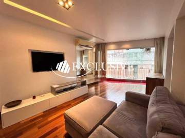 Apartamento à venda Rua Almirante Saddock de Sá, Ipanema, Rio de Janeiro - R$ 2.000.000 - SL21649