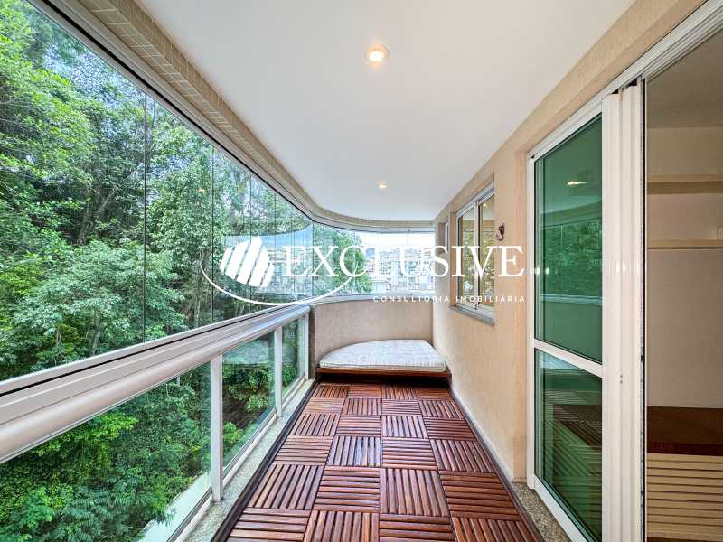 Conheça . do imóvel - Apartamento à venda Rua Marquês de São Vicente, Gávea, Rio de Janeiro - R$ 1.450.000 - SL21655 - 2 . - 2