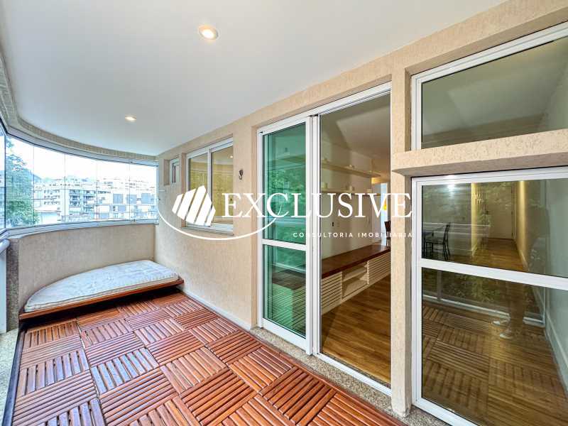 Conheça . do imóvel - Apartamento à venda Rua Marquês de São Vicente, Gávea, Rio de Janeiro - R$ 1.450.000 - SL21655 - 4 . - 4