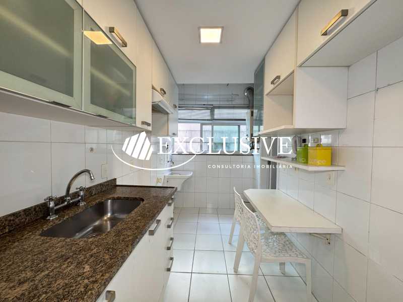 Conheça . do imóvel - Apartamento à venda Rua Marquês de São Vicente, Gávea, Rio de Janeiro - R$ 1.450.000 - SL21655 - 13 . - 13