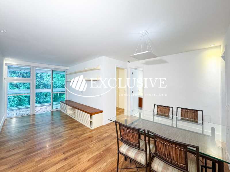 Conheça . do imóvel - Apartamento à venda Rua Marquês de São Vicente, Gávea, Rio de Janeiro - R$ 1.450.000 - SL21655 - 7 . - 7