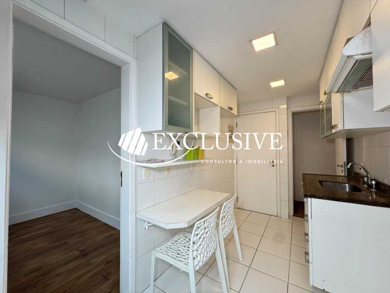 Conheça . do imóvel - Apartamento à venda Rua Marquês de São Vicente, Gávea, Rio de Janeiro - R$ 1.450.000 - SL21655 - 14 . - 14