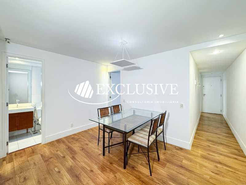 Conheça . do imóvel - Apartamento à venda Rua Marquês de São Vicente, Gávea, Rio de Janeiro - R$ 1.450.000 - SL21655 - 8 . - 8