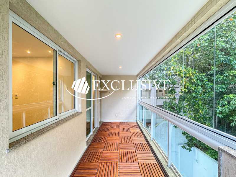 Conheça . do imóvel - Apartamento à venda Rua Marquês de São Vicente, Gávea, Rio de Janeiro - R$ 1.450.000 - SL21655 - 3 . - 3