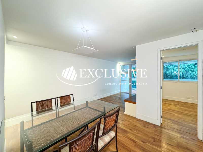 Conheça . do imóvel - Apartamento à venda Rua Marquês de São Vicente, Gávea, Rio de Janeiro - R$ 1.450.000 - SL21655 - 6 . - 6