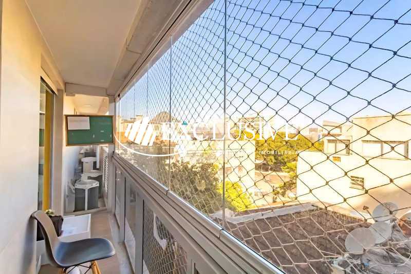 Conheça , do imóvel - Apartamento à venda Rua Artur Araripe, Gávea, Rio de Janeiro - R$ 2.900.000 - SLI31006 - 5 , - 5