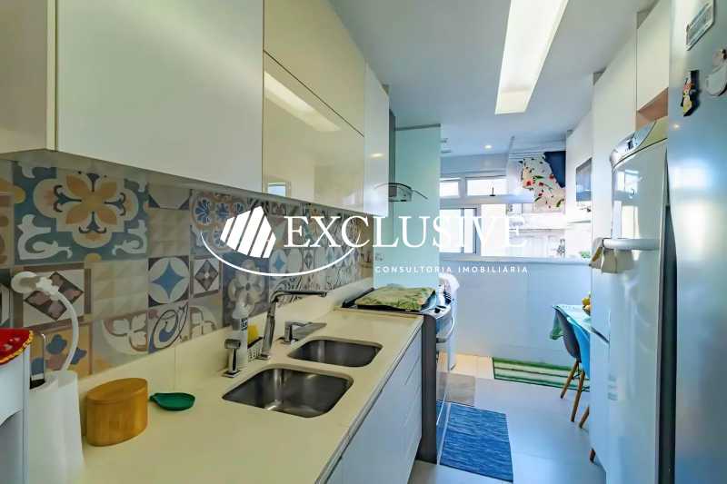 Conheça . do imóvel - Apartamento à venda Rua Artur Araripe, Gávea, Rio de Janeiro - R$ 2.900.000 - SLI31006 - 20 . - 20