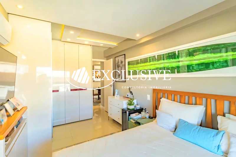 Conheça . do imóvel - Apartamento à venda Rua Artur Araripe, Gávea, Rio de Janeiro - R$ 2.900.000 - SLI31006 - 9 . - 9
