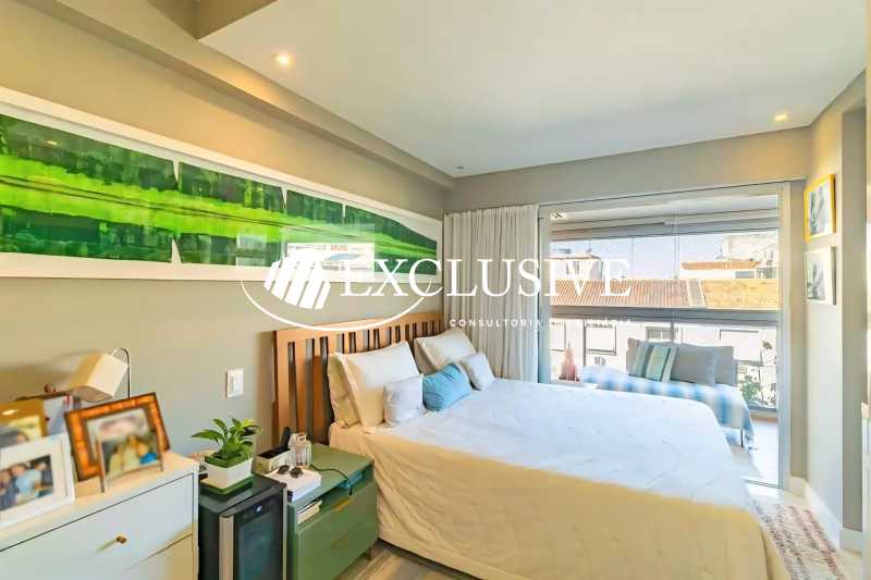 Conheça . do imóvel - Apartamento à venda Rua Artur Araripe, Gávea, Rio de Janeiro - R$ 2.900.000 - SLI31006 - 8 . - 8