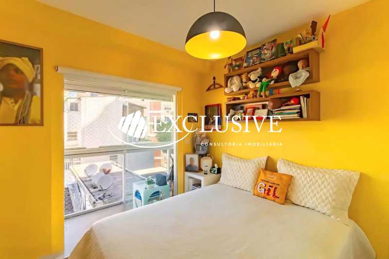 Conheça . do imóvel - Apartamento à venda Rua Artur Araripe, Gávea, Rio de Janeiro - R$ 2.900.000 - SLI31006 - 13 . - 13