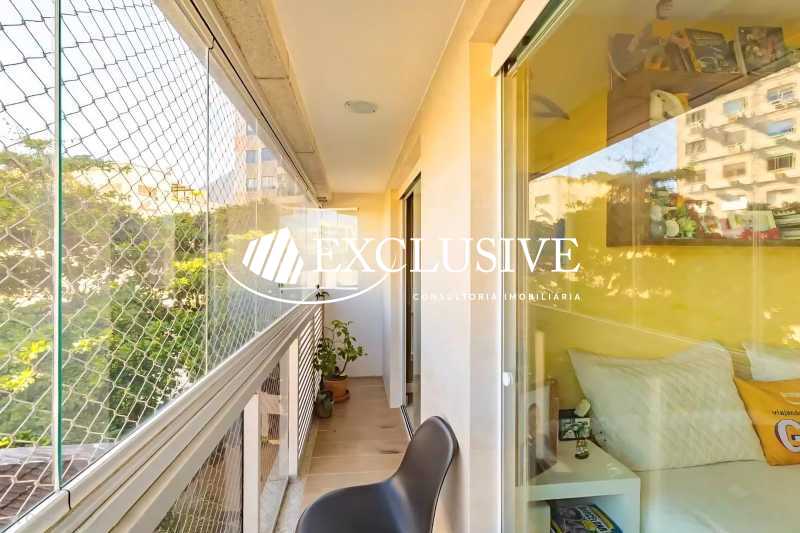 Conheça . do imóvel - Apartamento à venda Rua Artur Araripe, Gávea, Rio de Janeiro - R$ 2.900.000 - SLI31006 - 12 . - 12