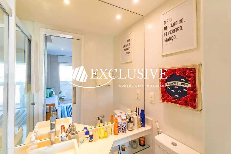 Conheça . do imóvel - Apartamento à venda Rua Artur Araripe, Gávea, Rio de Janeiro - R$ 2.900.000 - SLI31006 - 18 . - 18