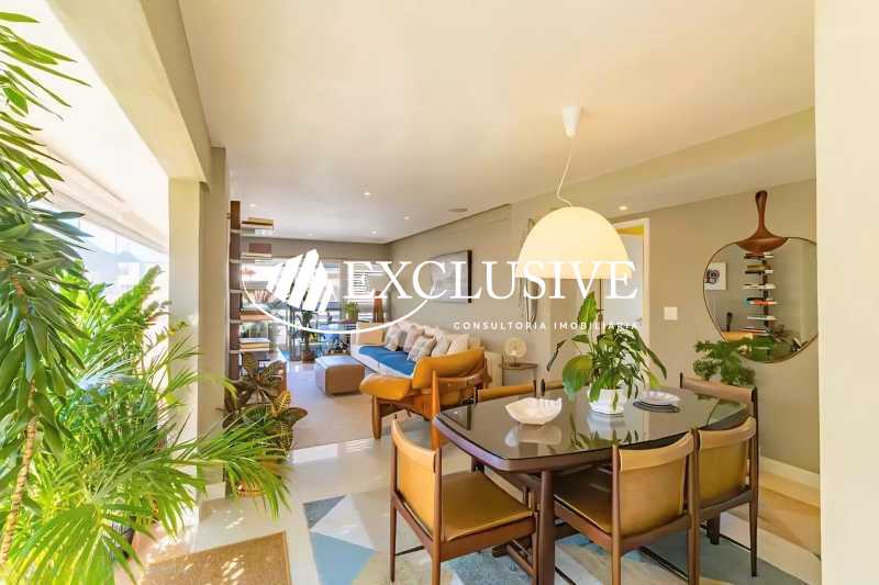 Conheça . do imóvel - Apartamento à venda Rua Artur Araripe, Gávea, Rio de Janeiro - R$ 2.900.000 - SLI31006 - 6 . - 6