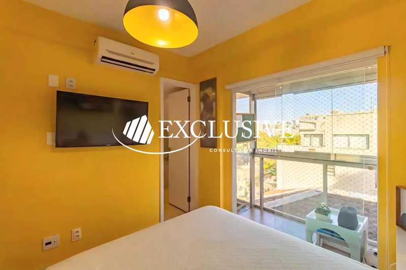 Conheça . do imóvel - Apartamento à venda Rua Artur Araripe, Gávea, Rio de Janeiro - R$ 2.900.000 - SLI31006 - 14 . - 14