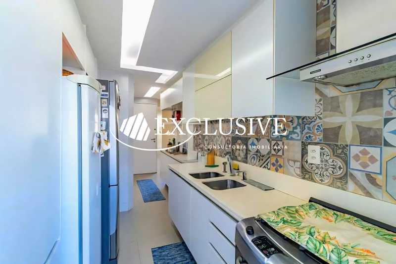 Conheça . do imóvel - Apartamento à venda Rua Artur Araripe, Gávea, Rio de Janeiro - R$ 2.900.000 - SLI31006 - 19 . - 19