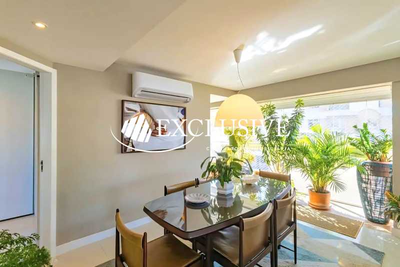 Conheça . do imóvel - Apartamento à venda Rua Artur Araripe, Gávea, Rio de Janeiro - R$ 2.900.000 - SLI31006 - 7 . - 7