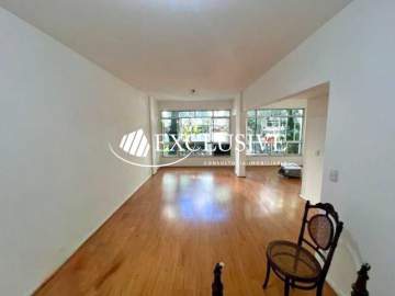 Apartamento 3 quartos à venda Leblon, Rio de Janeiro - R$ 2.290.000 - SL31016